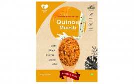 Nourish You Quinoa Muesli   Box  375 grams
